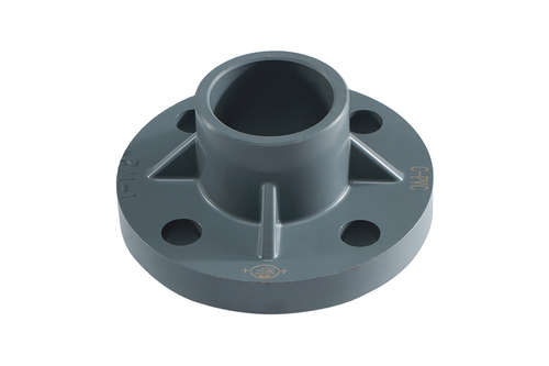 汉阳CPVC一体式法兰(DIN)