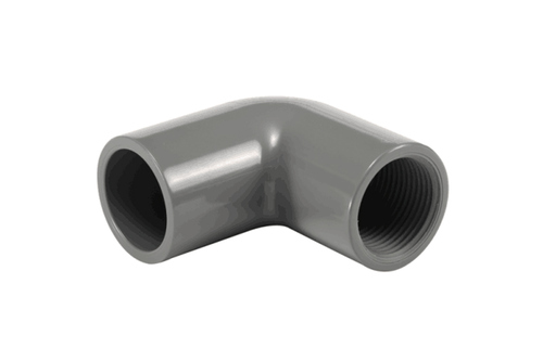汉阳UPVC内牙弯头(JIS)