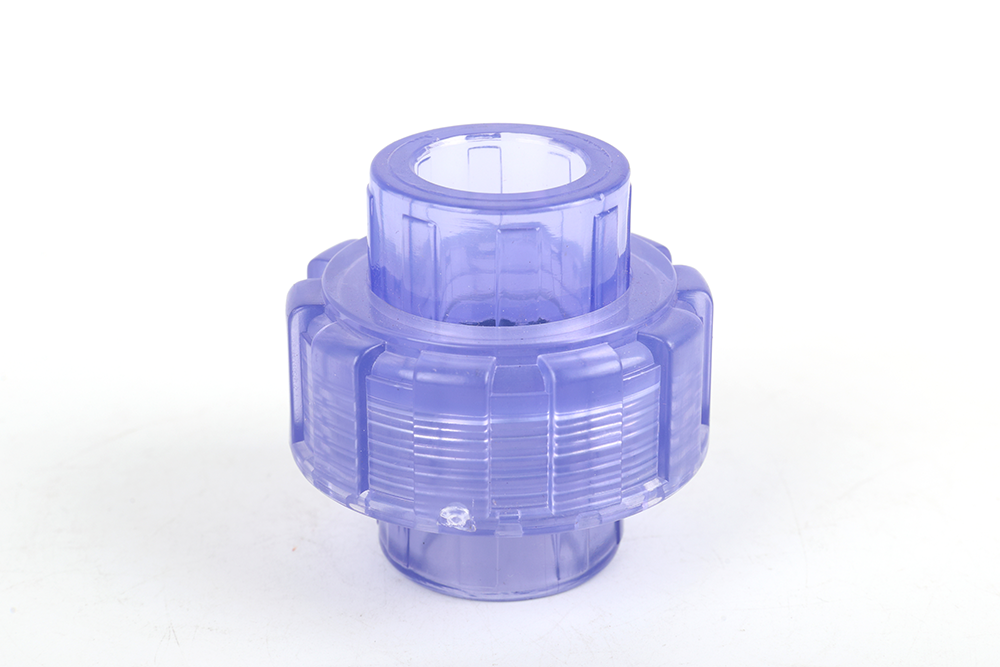 汉阳透明由令活接